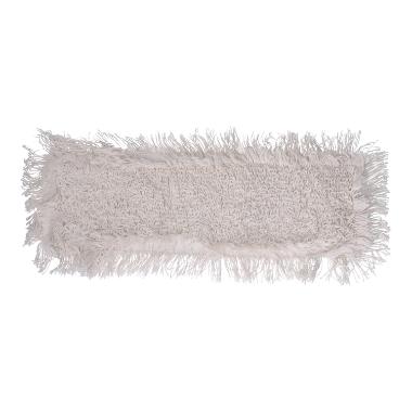 86006232 Techline Baumwollmop Economy 50cm weiss - Fransenmop – Bild 1