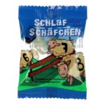 Fruchtgummi Schlafschäfchen 1=100Tueten