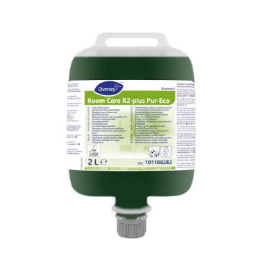 725591 Room Care R2-plus Pur-Eco 2L - Desinfektionsreiniger UN0000 – Bild 1