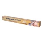 Backtrennpapier 38 cm x 42 cm weiss gebleicht