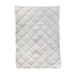 Einziehdecke Clean+Care LPolyester 200 cm x 135 cm weiss