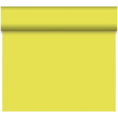 87000842 Tischläufer BIo Dunicel Tete-a-Tete 40 cm x 24 m Kiwi – Bild 1