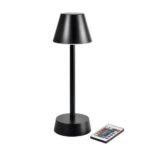LED-Lampe Zelda Ø 10,3 cm x 32 cm Graphit UN3480-9